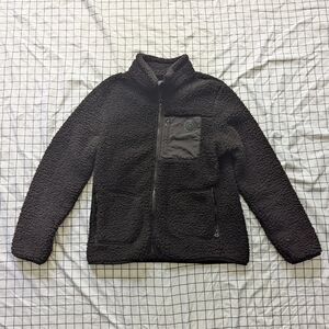 Tommy Hilfiger Black Full Zip Jacket